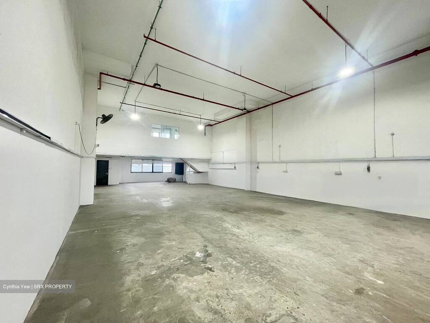Loyang Enterprise Building (D17), Factory #460980001